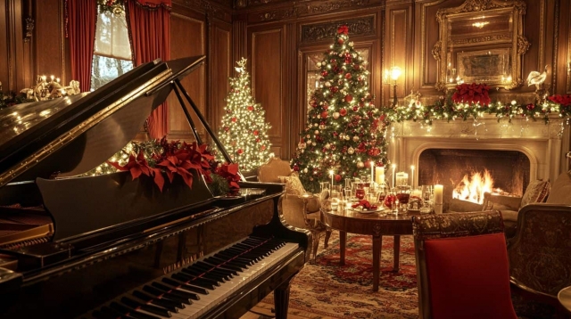 Creating Unforgettable Wedding Moments with a Professional Pianist